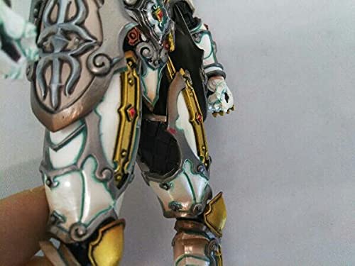 Amazon | フィギュア 白夜騎士 ダン 魔戒可動 「牙狼＜GARO